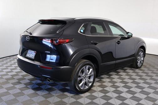 2025 Mazda CX-30 2.5 S Preferred Package