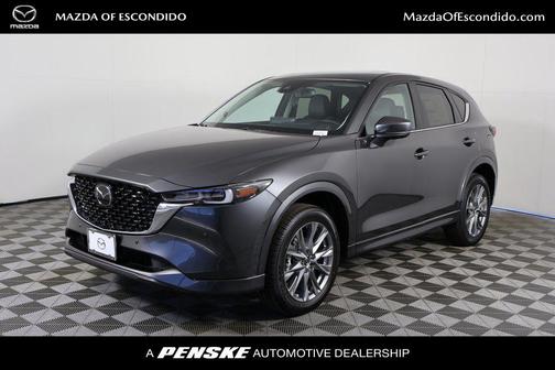 2025 Mazda CX-5 2.5 S Premium Plus