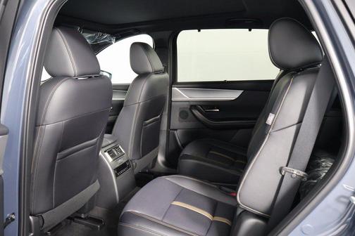 Polymetal Gray Metallic 2026 Mazda CX-90 PHEV Premium Plus