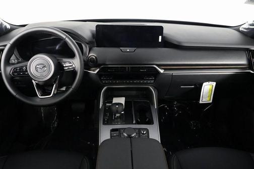 Polymetal Gray Metallic 2026 Mazda CX-90 PHEV Premium Plus