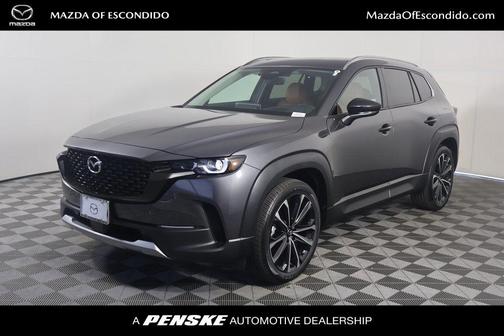 2025 Mazda CX-50 2.5 Turbo Premium Plus Package