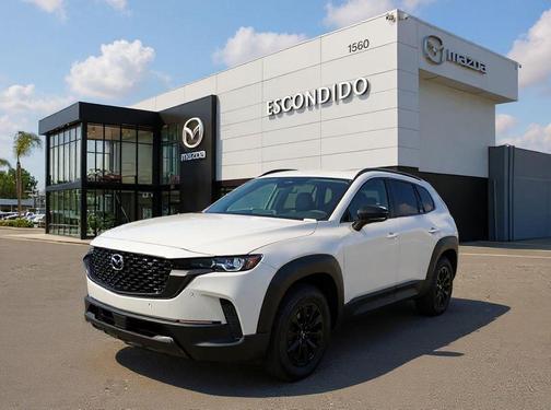 2026 Mazda CX-50 Hybrid Premium