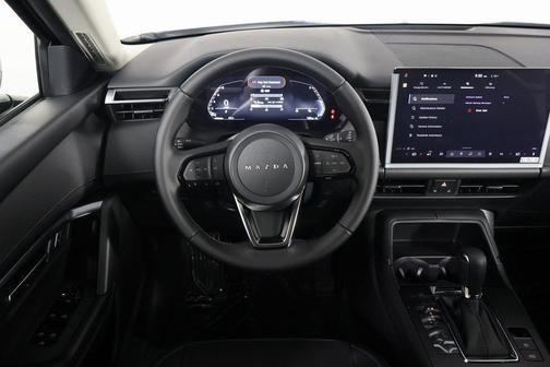 Rhodium White Metallic 2026 Mazda CX-5 2.5 S Select Package