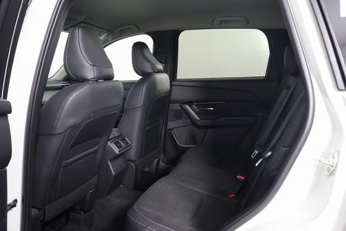 Rhodium White Metallic 2026 Mazda CX-5 2.5 S Select Package