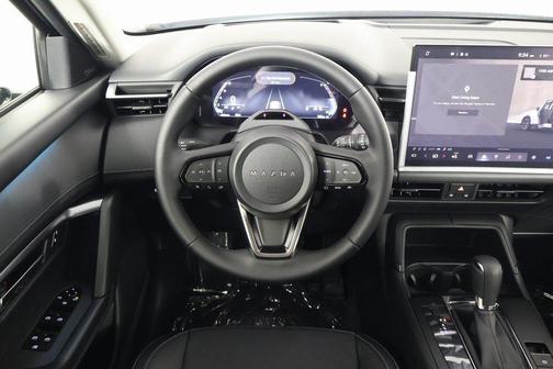 Rhodium White Metallic 2026 Mazda CX-5 2.5 S Premium Plus Package