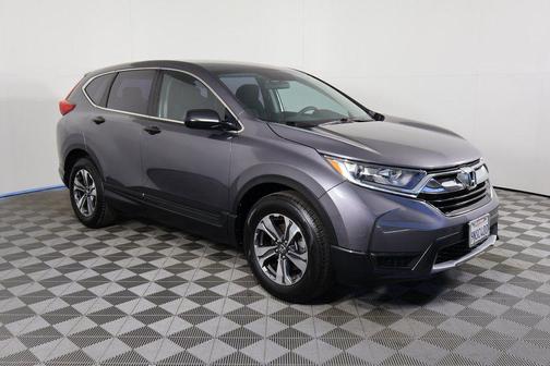 2018 Honda CR-V LX