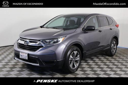 2018 Honda CR-V LX