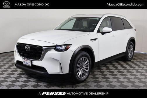 2024 Mazda CX-90 PHEV Preferred