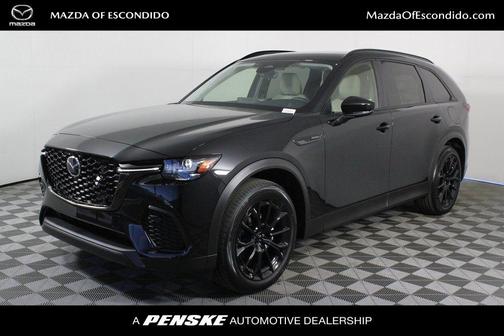 2026 Mazda CX-70 3.3 Turbo Preferred