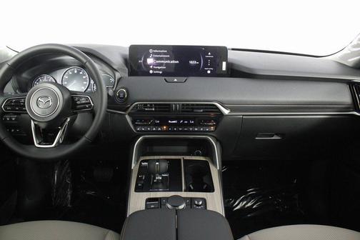 2026 Mazda CX-70 3.3 Turbo Preferred