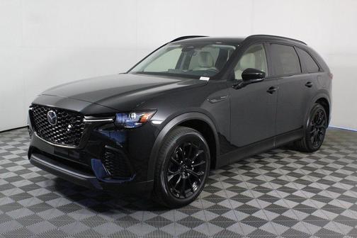 2026 Mazda CX-70 3.3 Turbo Preferred