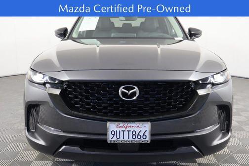 2025 Mazda CX-50 Hybrid Premium Plus Package
