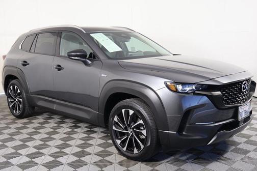 2025 Mazda CX-50 Hybrid Premium Plus Package