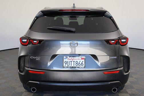 2025 Mazda CX-50 Hybrid Premium Plus Package