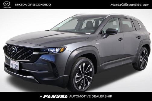 2025 Mazda CX-50 Hybrid Premium Plus Package