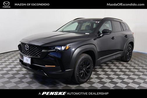 2026 Mazda CX-50 Hybrid Premium