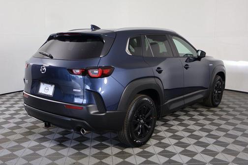 2025 Mazda CX-50 Hybrid Preferred Package