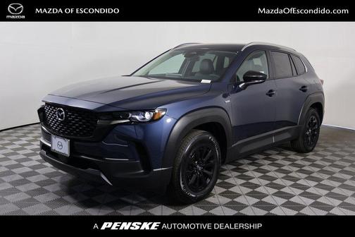 2025 Mazda CX-50 Hybrid Preferred Package