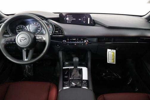 Polymetal Gray Metallic 2026 Mazda Mazda3 AWD