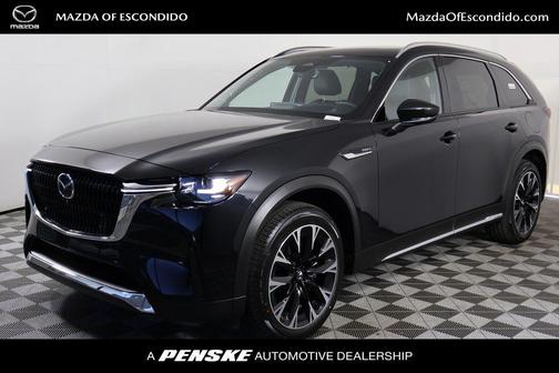 2026 Mazda CX-90 PHEV Premium Plus