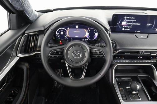 2026 Mazda CX-90 PHEV Premium Plus