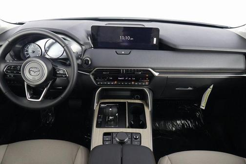 Rhodium White Premium 2026 Mazda CX-90 3.3 Turbo Preferred