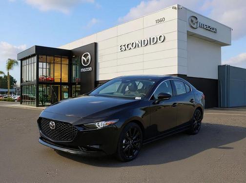 2026 Mazda Mazda3 2.5 Turbo AWD