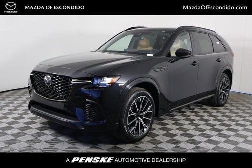 2026 Mazda CX-70 3.3 Turbo S Premium Plus