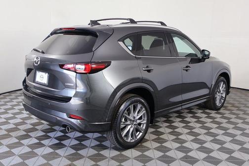 2025 Mazda CX-5 2.5 S Premium Plus