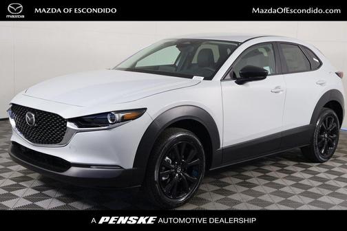2026 Mazda CX-30 2.5 S Select Sport