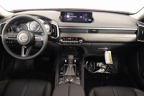 Soul Red Crystal Metallic 2026 Mazda CX-50 Hybrid Premium