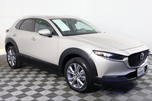 2023 Mazda CX-30 2.5 S Preferred Package