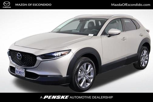 2023 Mazda CX-30 2.5 S Preferred Package