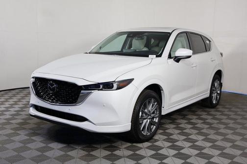 2025 Mazda CX-5 2.5 S Premium Plus Package