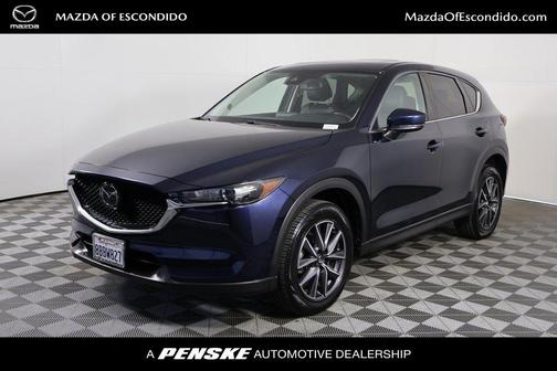 2018 Mazda CX-5 Touring