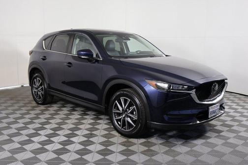 2018 Mazda CX-5 Touring