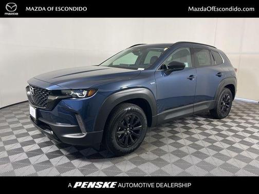 2025 Mazda CX-50 Hybrid Premium Package