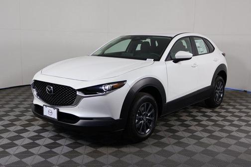 2026 Mazda CX-30 2.5 S