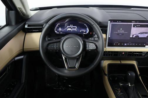 Navy Blue Mica 2026 Mazda CX-5 2.5 S