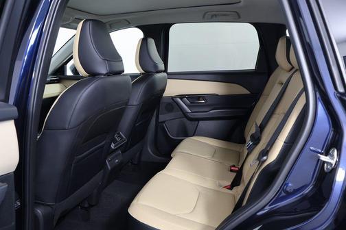 Navy Blue Mica 2026 Mazda CX-5 2.5 S