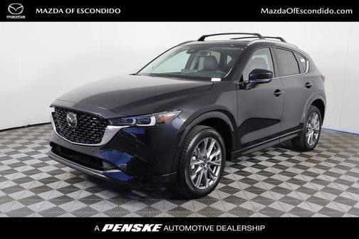 2025 Mazda CX-5 2.5 S Premium Plus Package