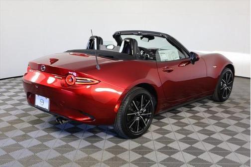 2025 Mazda MX-5 Miata Grand Touring