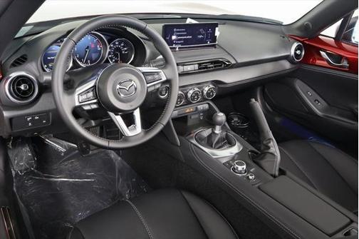 2025 Mazda MX-5 Miata Grand Touring