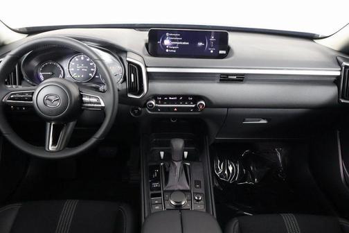 Ingot Blue Metallic 2026 Mazda CX-50 Hybrid Preferred