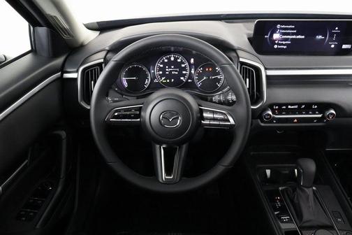 Ingot Blue Metallic 2026 Mazda CX-50 Hybrid Preferred