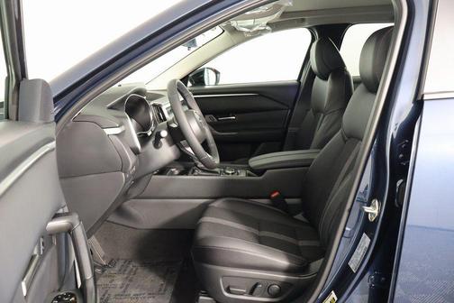 Ingot Blue Metallic 2026 Mazda CX-50 Hybrid Preferred