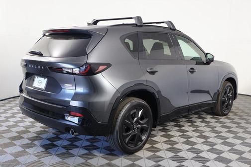 Machine Gray Metallic 2026 Mazda CX-5 2.5 S