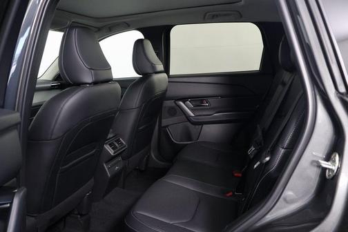 Machine Gray Metallic 2026 Mazda CX-5 2.5 S