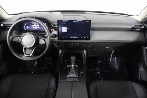 Machine Gray Metallic 2026 Mazda CX-5 2.5 S