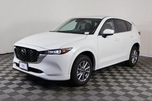 2025 Mazda CX-5 2.5 S Select Package